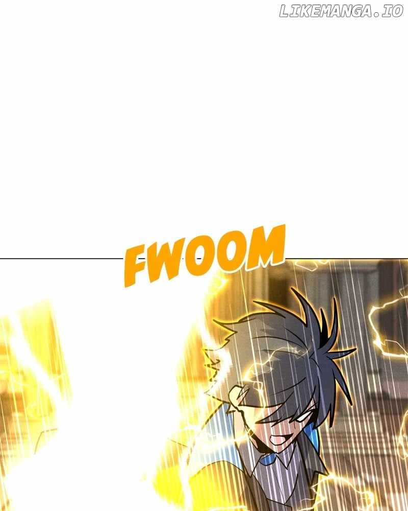 Solo Spell Caster Chapter 186 5